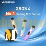 پاد ماد ایکسراس 4 ویپرسو <br><span>Vaporesso Xros 4 Pod Mod Kit</span> - Image 2